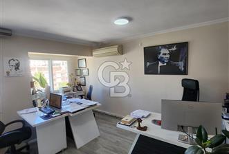 CB Yalı dan Alsancak Diş Hastanesi karşısı satılık ofis
