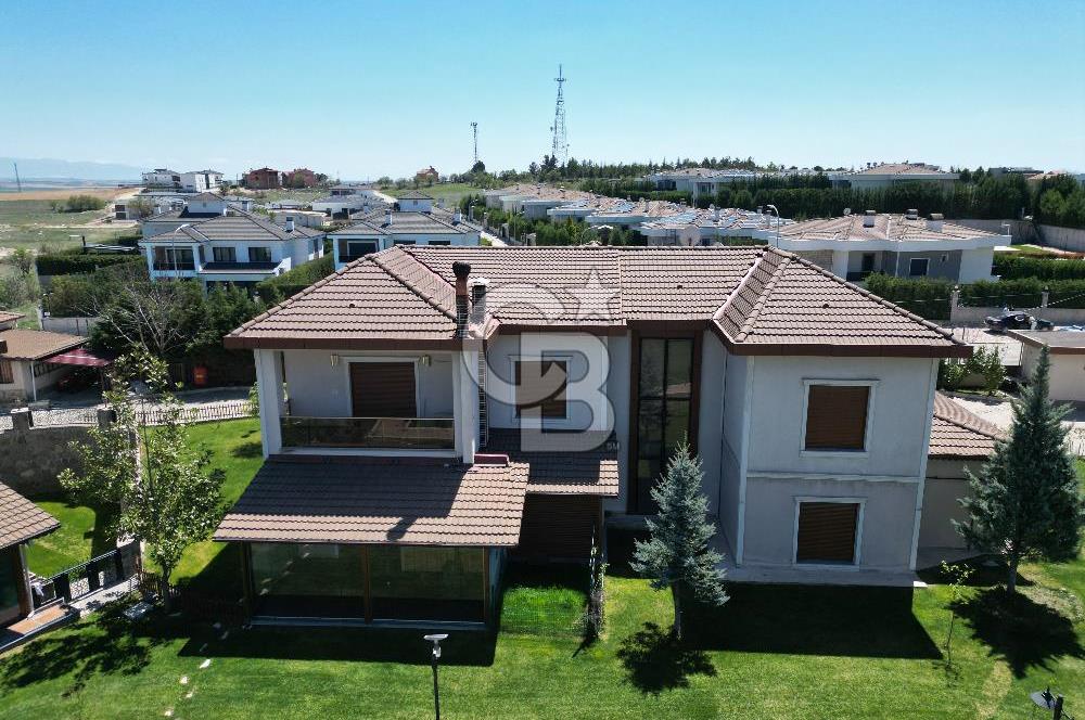 HAYALENİZDEKİ LÜKS VİLLA, YÜKSEK KREDİ İMKANIYLA CB OPİA'DA!