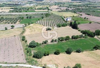 ALİAĞA GÜZELHİSARDA SATILIK 4294 M2 SATILIK MÜSTAKİL TARLA