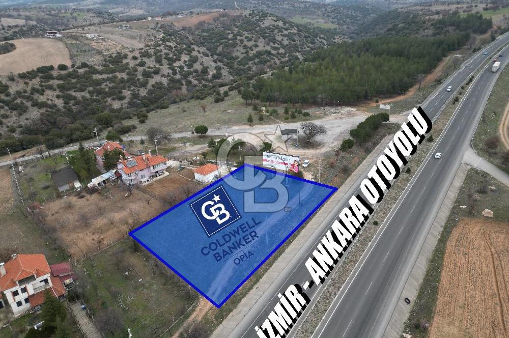 ''KREDİYE UYGUN , İZMİR YOLUNA CEPHE, YATIRIMLIK UYGUN TARLA!''