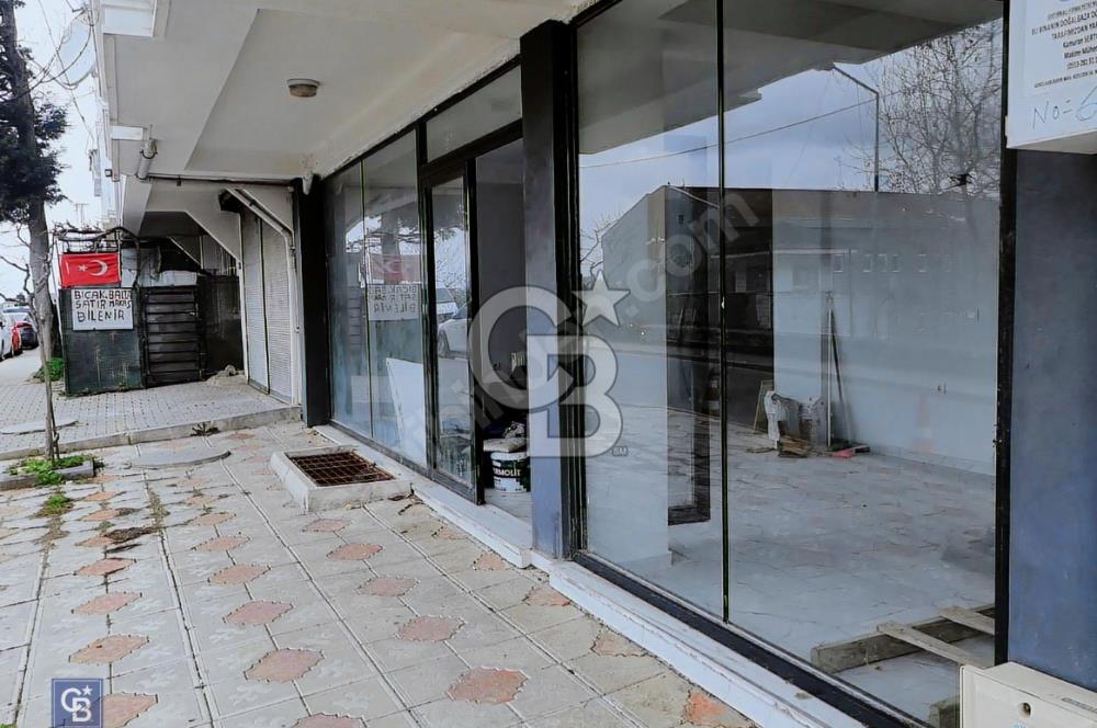 ARNAVUTKÖY MERKEZ'DE AVLU34'E YAKIN SATILIK DÜKKAN!!