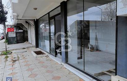 ARNAVUTKÖY MERKEZ'DE AVLU34'E YAKIN SATILIK DÜKKAN!!