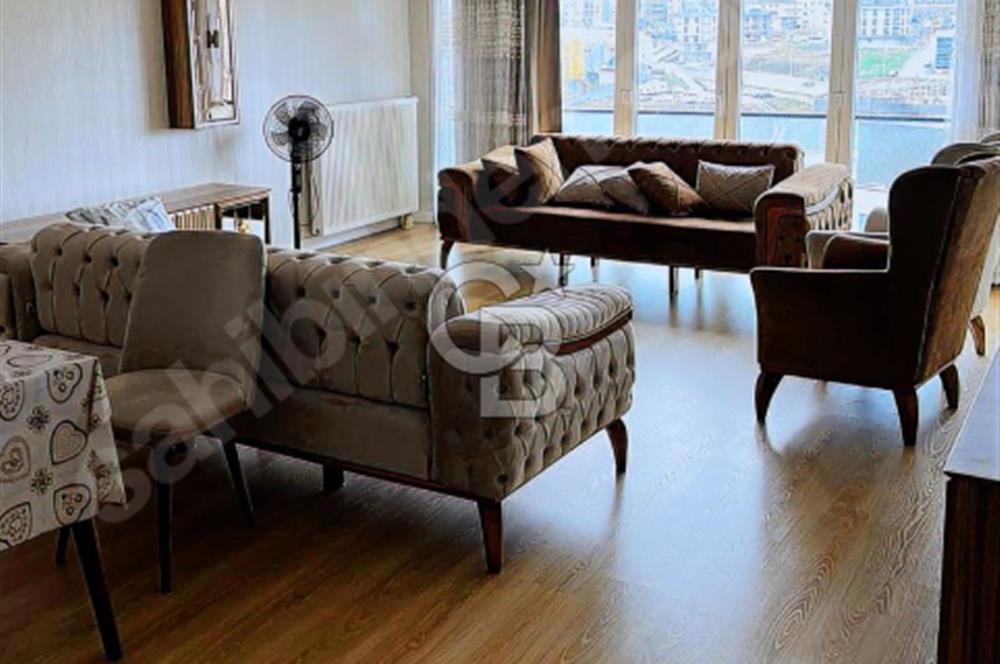 Vira İstanbul Kiralık 3+1 Daire