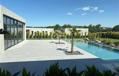 Ourland Urla'da Satılık Müstakil Villa