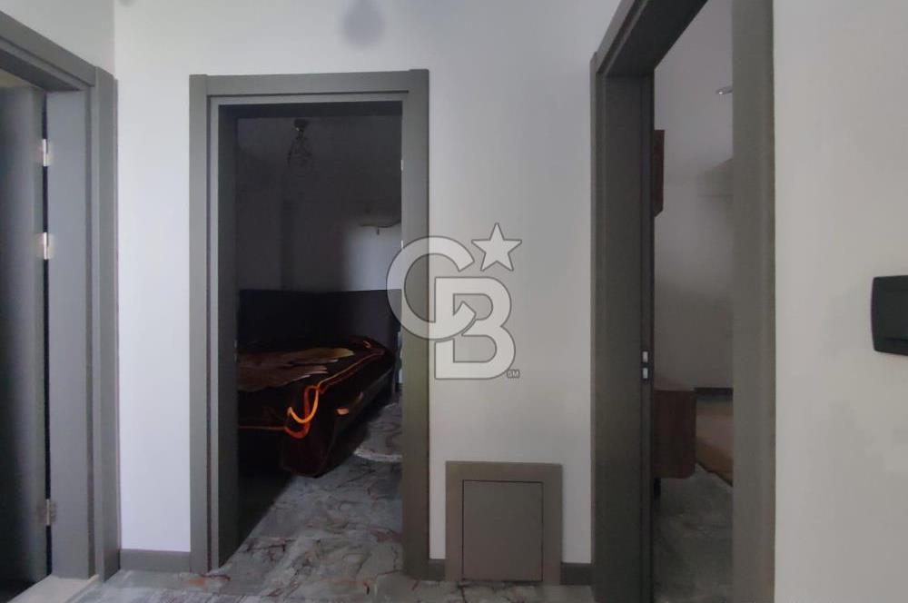 ŞAKRANDA MUHTEŞEM KONUMDA DENİZ MANZARALI SATILIK VİLLA