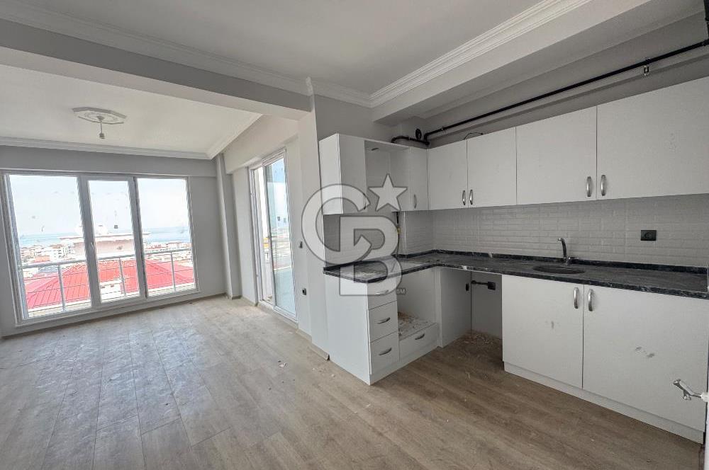 Minimalist Yaşamın En Şık Hali! Körfezde Deniz Manzaralı 1+1 Kiralık daire