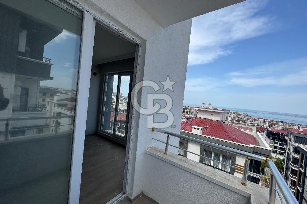 Minimalist Yaşamın En Şık Hali! Körfezde Deniz Manzaralı 1+1 Kiralık daire