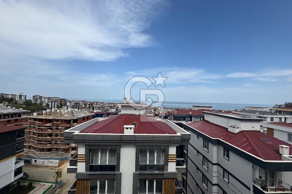 Minimalist Yaşamın En Şık Hali! Körfezde Deniz Manzaralı 1+1 Kiralık daire
