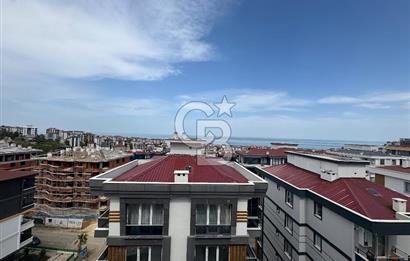 Minimalist Yaşamın En Şık Hali! Körfezde Deniz Manzaralı 1+1 Kiralık daire