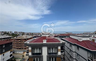 Minimalist Yaşamın En Şık Hali! Körfezde Deniz Manzaralı 1+1 Kiralık daire