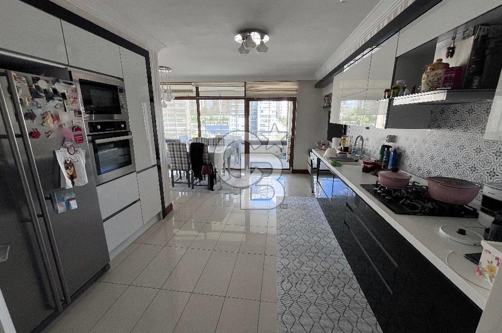 Alacaatlı Ayarslan Gold 2'de Yapılı 4+1 Kiralık Daire