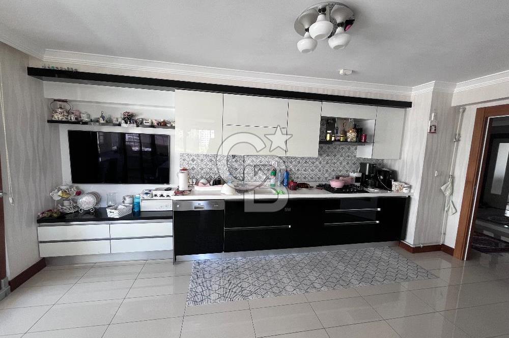Alacaatlı Ayarslan Gold 2'de Yapılı 4+1 Kiralık Daire