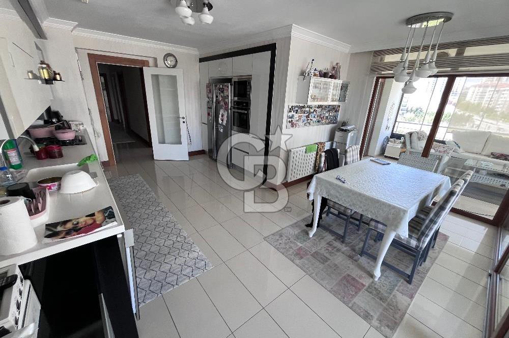 Alacaatlı Ayarslan Gold 2'de Yapılı 4+1 Kiralık Daire