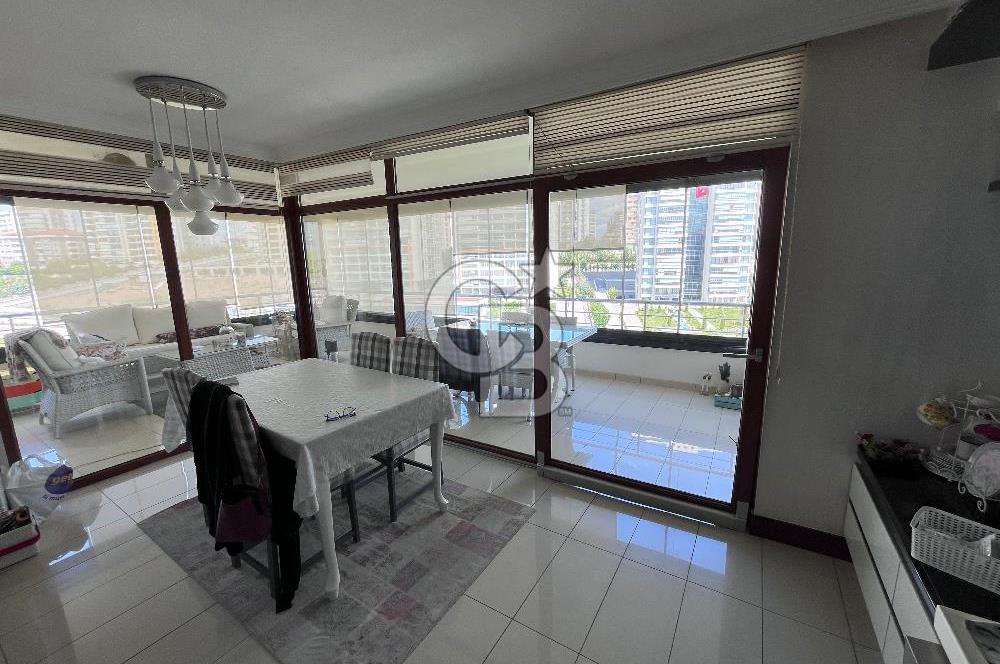 Alacaatlı Ayarslan Gold 2'de Yapılı 4+1 Kiralık Daire