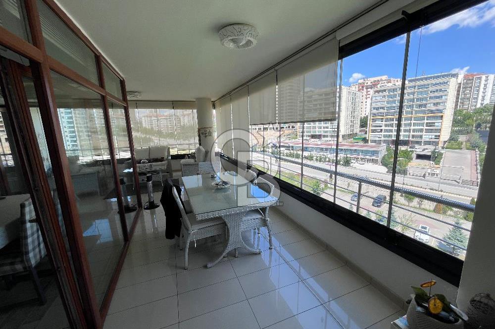 Alacaatlı Ayarslan Gold 2'de Yapılı 4+1 Kiralık Daire
