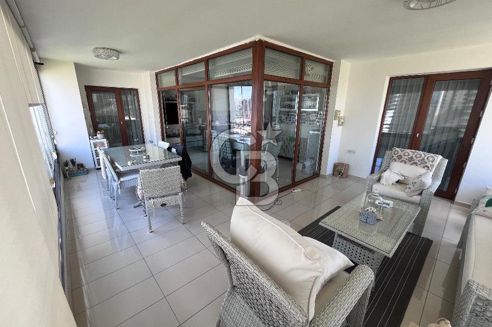 Alacaatlı Ayarslan Gold 2'de Yapılı 4+1 Kiralık Daire
