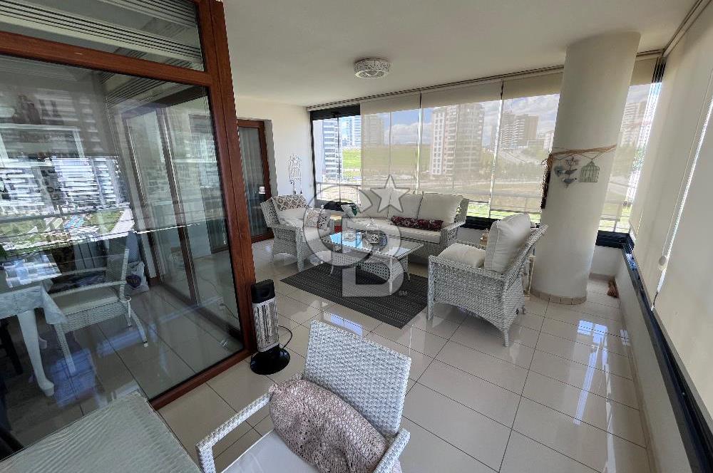 Alacaatlı Ayarslan Gold 2'de Yapılı 4+1 Kiralık Daire