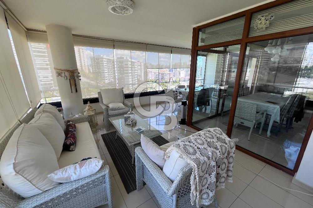 Alacaatlı Ayarslan Gold 2'de Yapılı 4+1 Kiralık Daire