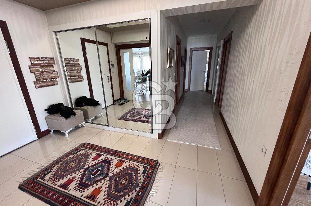 Alacaatlı Ayarslan Gold 2'de Yapılı 4+1 Kiralık Daire