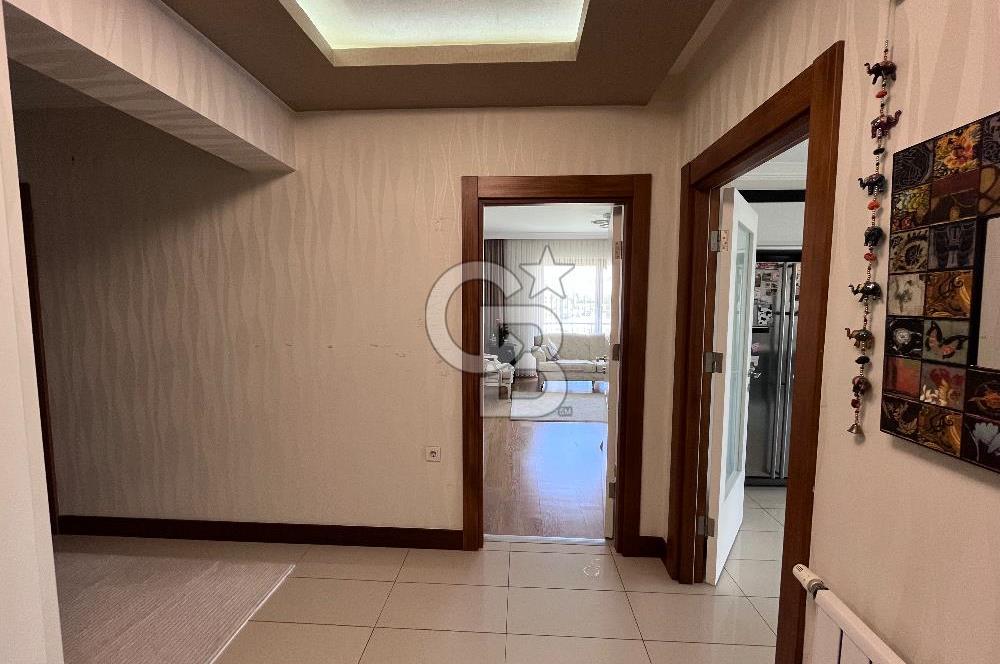 Alacaatlı Ayarslan Gold 2'de Yapılı 4+1 Kiralık Daire