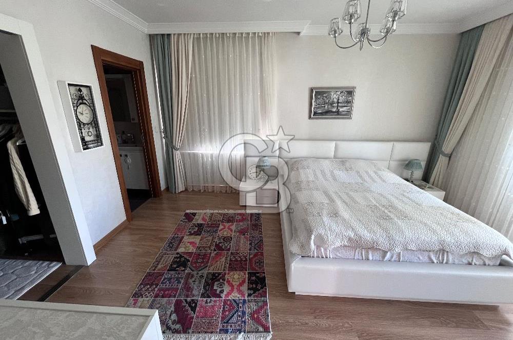 Alacaatlı Ayarslan Gold 2'de Yapılı 4+1 Kiralık Daire