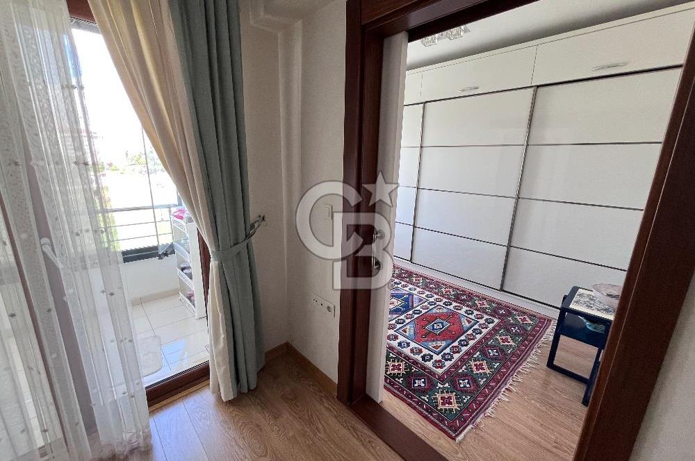 Alacaatlı Ayarslan Gold 2'de Yapılı 4+1 Kiralık Daire