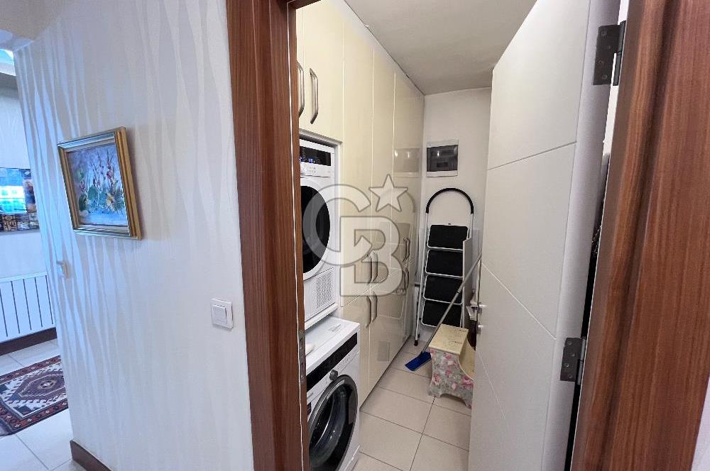 Alacaatlı Ayarslan Gold 2'de Yapılı 4+1 Kiralık Daire