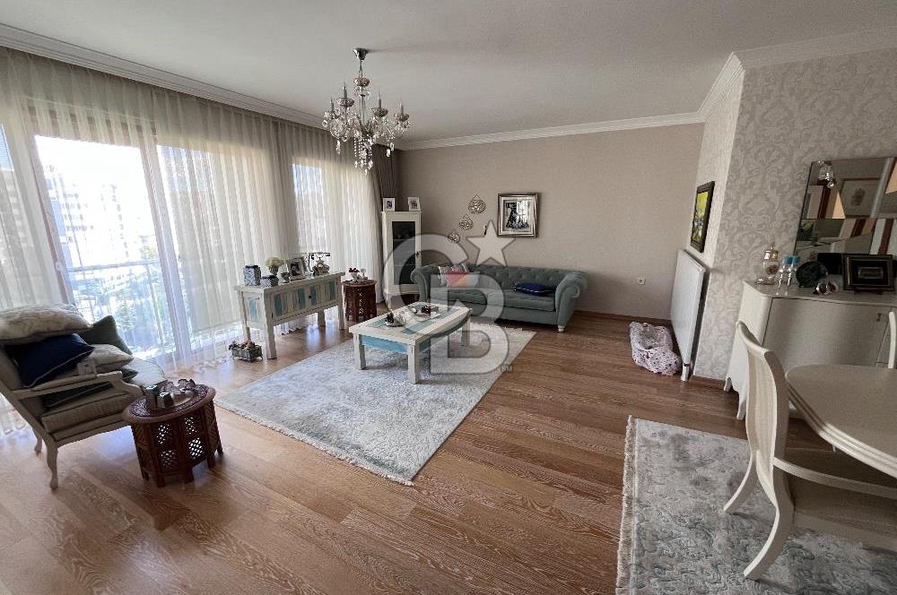Alacaatlı Ayarslan Gold 2'de Yapılı 4+1 Kiralık Daire