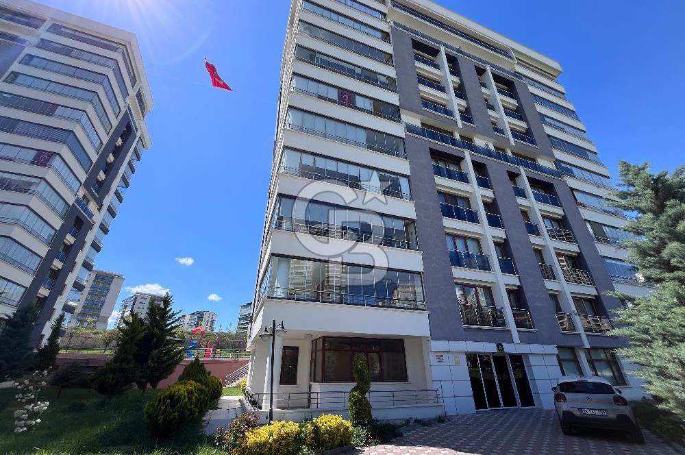 Alacaatlı Ayarslan Gold 2'de Yapılı 4+1 Kiralık Daire