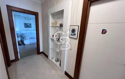 Alacaatlı Ayarslan Gold 2'de Yapılı 4+1 Kiralık Daire
