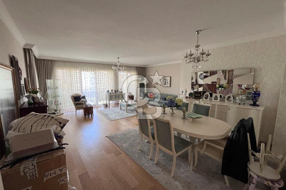 Alacaatlı Ayarslan Gold 2'de Yapılı 4+1 Kiralık Daire