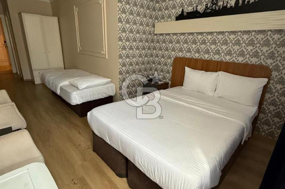 TAKSİM MEYDANI'NA 100 M MESAFEDE SATILIK OFİS / HOMEOFFICE