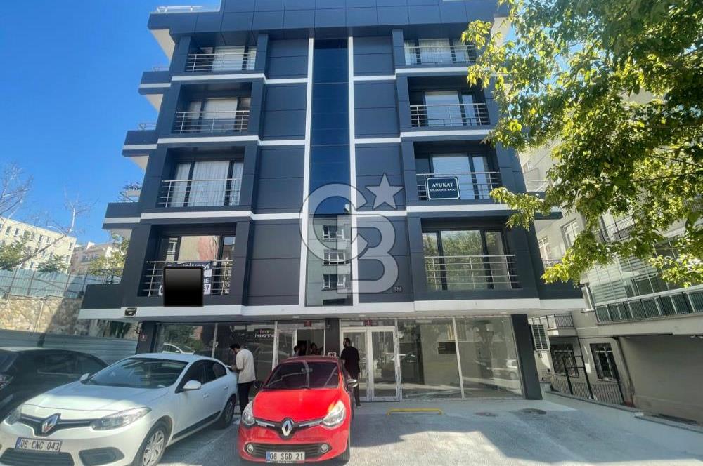 ÇANKAYA MESNEVİ SOKAK YENİ BİNADA EŞYALI 2+1 SATILIK DAİRE