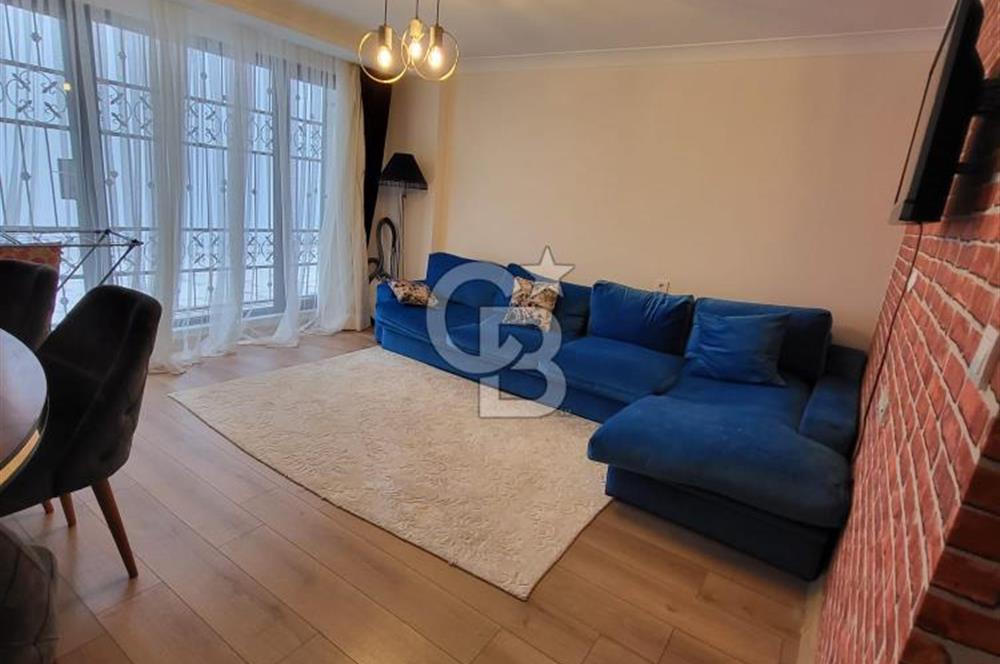 ÇANKAYA MESNEVİ SOKAK YENİ BİNADA EŞYALI 2+1 SATILIK DAİRE