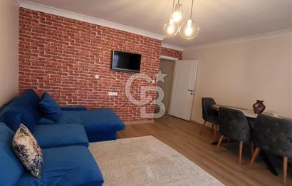 ÇANKAYA MESNEVİ SOKAK YENİ BİNADA EŞYALI 2+1 SATILIK DAİRE