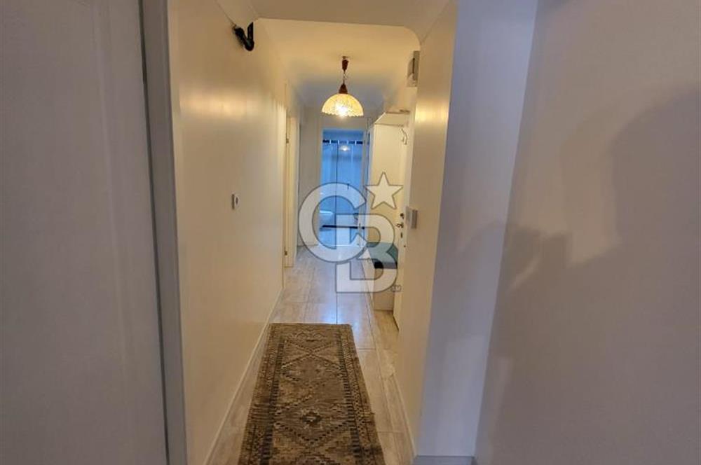 ÇANKAYA MESNEVİ SOKAK YENİ BİNADA EŞYALI 2+1 SATILIK DAİRE