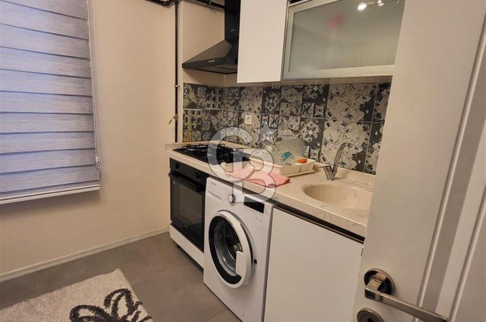 ÇANKAYA MESNEVİ SOKAK YENİ BİNADA EŞYALI 2+1 SATILIK DAİRE