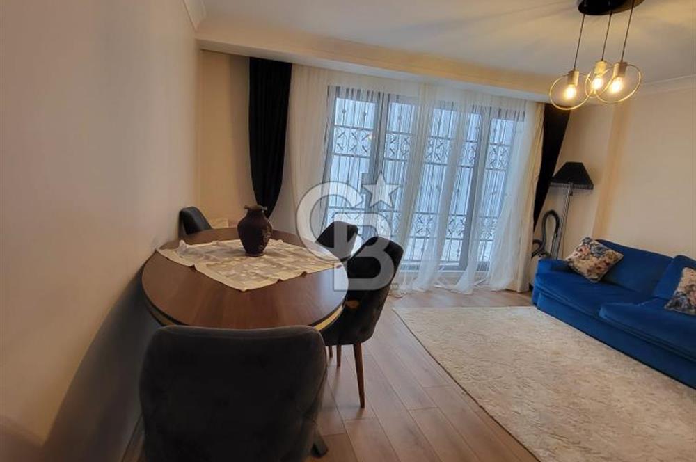 ÇANKAYA MESNEVİ SOKAK YENİ BİNADA EŞYALI 2+1 SATILIK DAİRE