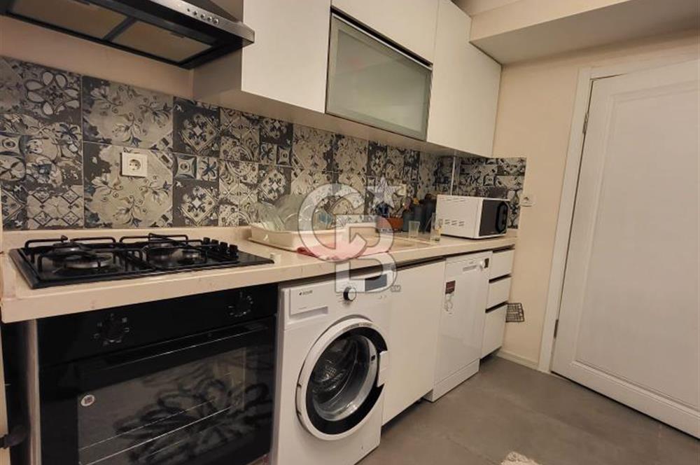 ÇANKAYA MESNEVİ SOKAK YENİ BİNADA EŞYALI 2+1 SATILIK DAİRE