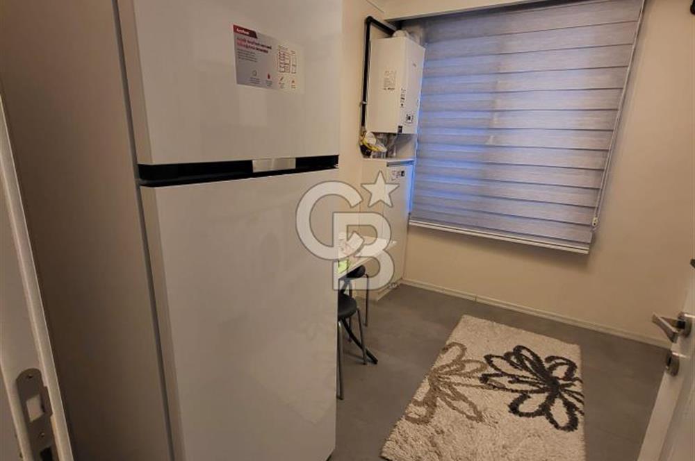 ÇANKAYA MESNEVİ SOKAK YENİ BİNADA EŞYALI 2+1 SATILIK DAİRE