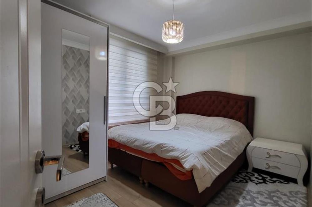 ÇANKAYA MESNEVİ SOKAK YENİ BİNADA EŞYALI 2+1 SATILIK DAİRE