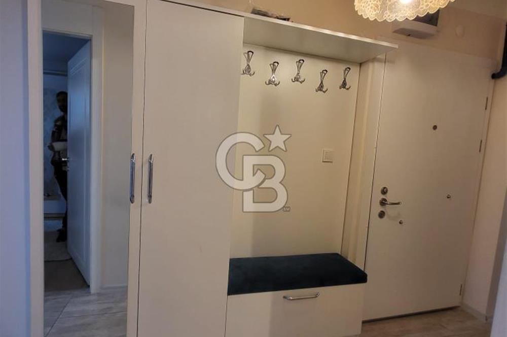ÇANKAYA MESNEVİ SOKAK YENİ BİNADA EŞYALI 2+1 SATILIK DAİRE
