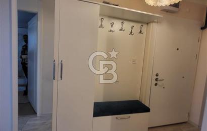 ÇANKAYA MESNEVİ SOKAK YENİ BİNADA EŞYALI 2+1 SATILIK DAİRE