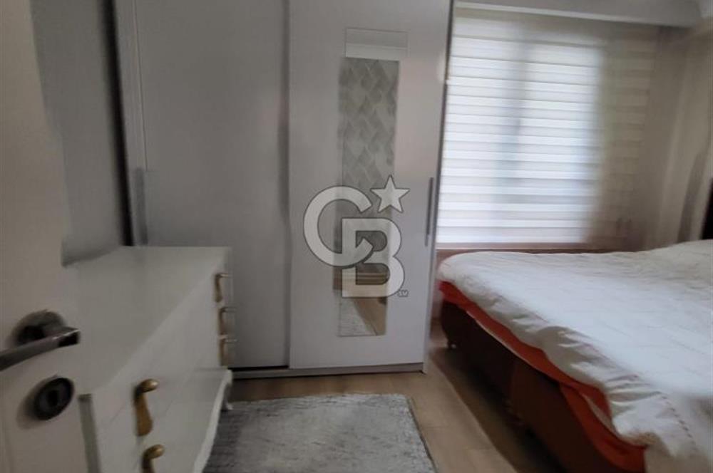 ÇANKAYA MESNEVİ SOKAK YENİ BİNADA EŞYALI 2+1 SATILIK DAİRE