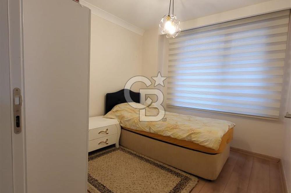 ÇANKAYA MESNEVİ SOKAK YENİ BİNADA EŞYALI 2+1 SATILIK DAİRE