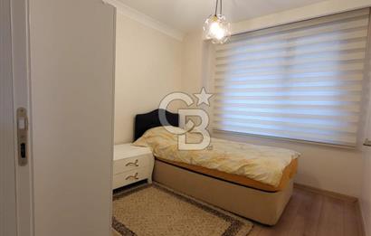 ÇANKAYA MESNEVİ SOKAK YENİ BİNADA EŞYALI 2+1 SATILIK DAİRE