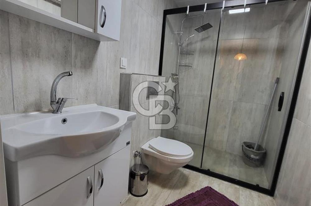 ÇANKAYA MESNEVİ SOKAK YENİ BİNADA EŞYALI 2+1 SATILIK DAİRE
