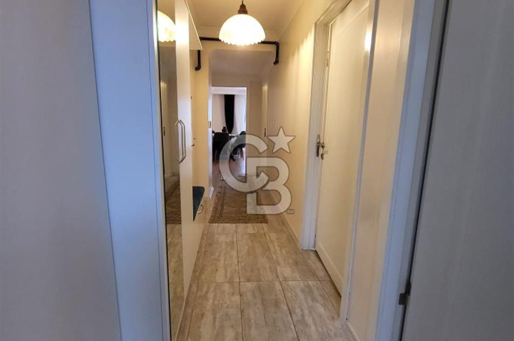 ÇANKAYA MESNEVİ SOKAK YENİ BİNADA EŞYALI 2+1 SATILIK DAİRE