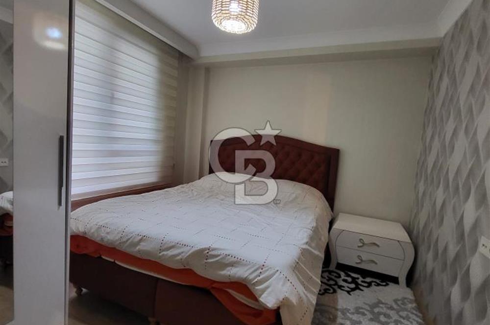 ÇANKAYA MESNEVİ SOKAK YENİ BİNADA EŞYALI 2+1 SATILIK DAİRE