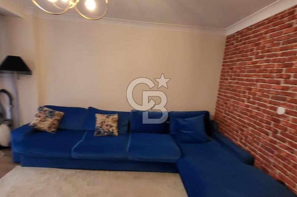 ÇANKAYA MESNEVİ SOKAK YENİ BİNADA EŞYALI 2+1 SATILIK DAİRE